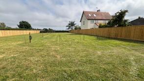 Plot with PP for sale in Lympstone photo